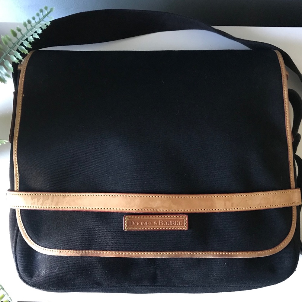 Dooney and Bourke Crossbody Messenger Bag